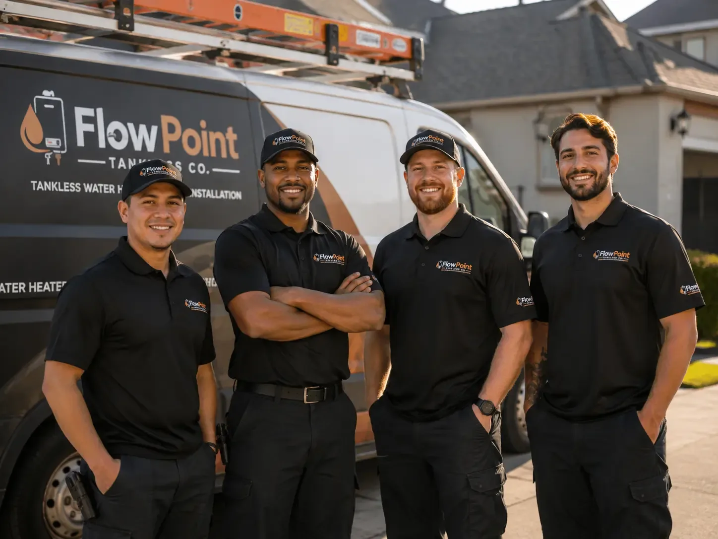 Tankless Water Heater Installation company in Grawn, MI